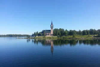 Отдалеченото шведско градче, в което се тестват всички нови автомобили