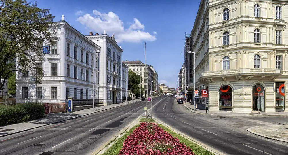 Във Виена оптична детекция вместо бутони на светофарите
