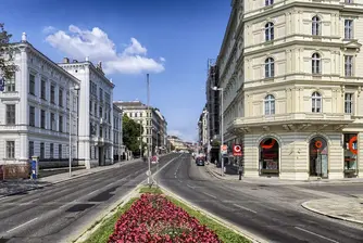 Във Виена оптична детекция вместо бутони на светофарите