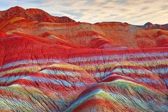 Най-цветният остров в света? Добре дошли на геоложкото чудо Хормуз