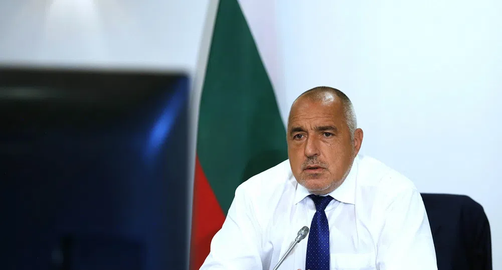 Борисов: Следим със загриженост обстановката в Беларус