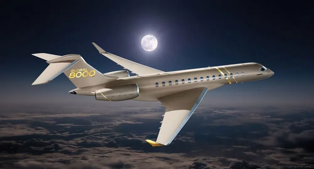 Този частен самолет ще бъде най-бързият в света