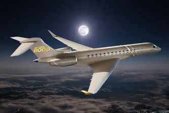 Този частен самолет ще бъде най-бързият в света