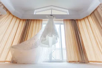 Трети опит: Датският премиер най-после успя да се омъжи (снимки)