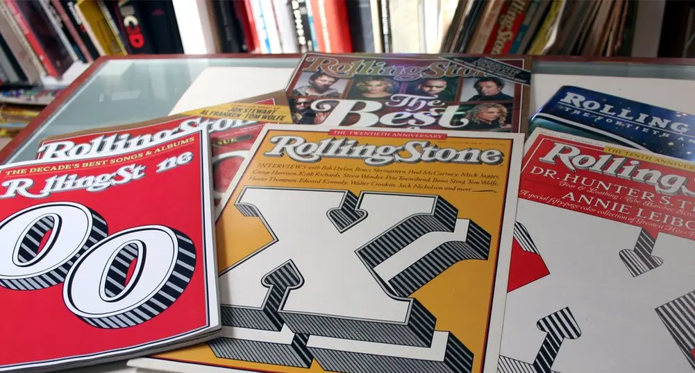 Списание Rolling Stone има нов собственик
