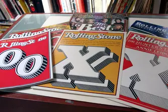Списание Rolling Stone има нов собственик