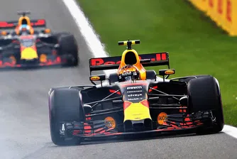 Как се сменят гуми за по-малко от 2 секунди (видео)