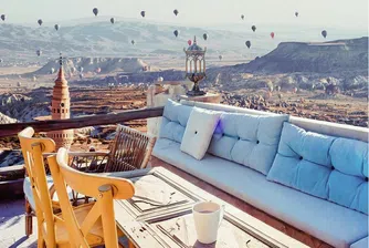 10 снимки от Кападокия, които са нереално красиви