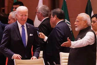 В тила на врага: Какво цели Байдън с посещението си във Виетнам