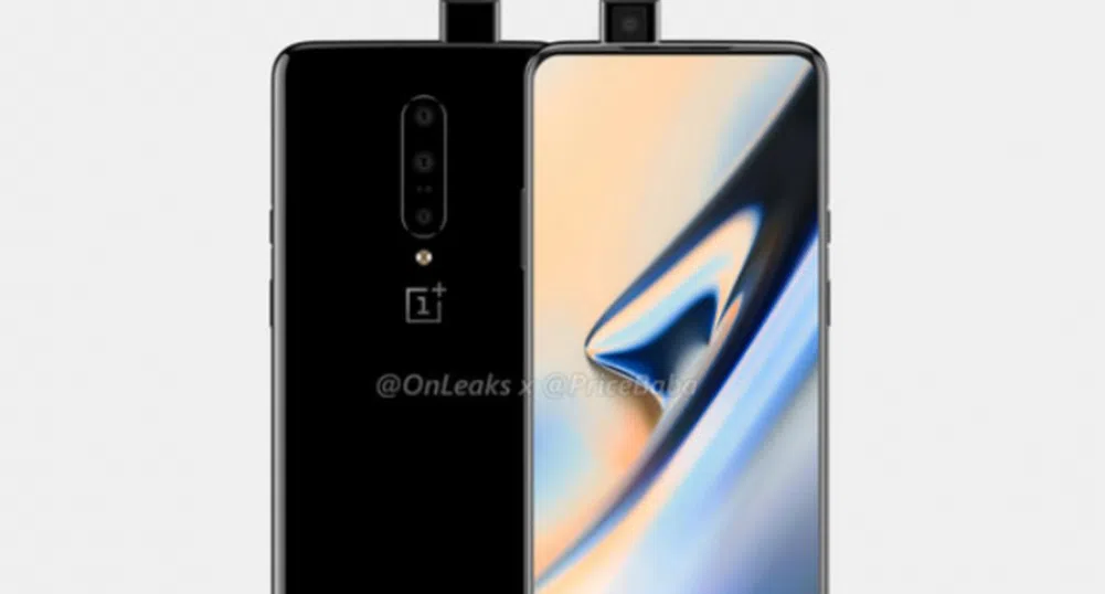 OnePlus 7 Pro ще е първият 5G смартфон на компанията