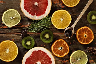 Топ 5 на плодовете за отслабване