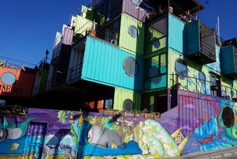 Колко екологично е да живееш в къща от контейнер? Митове и факти