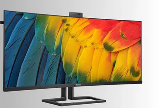 Нов монитор на Philips предлага допълнителна скорост за бизнес решенията