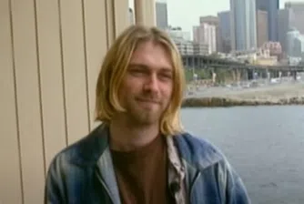 Продадоха част от косата на Кърт Кобейн за 14 000 долара