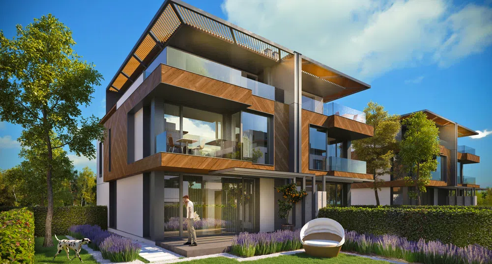 Бъдещото бижу на Бояна - Boyana Luxury Residence (снимки и видео)