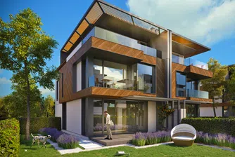 Бъдещото бижу на Бояна - Boyana Luxury Residence (снимки и видео)
