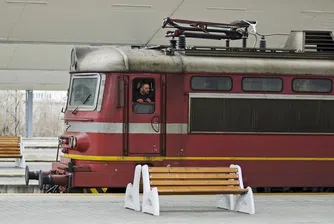 ЖП компаниите спешно търсят машинисти