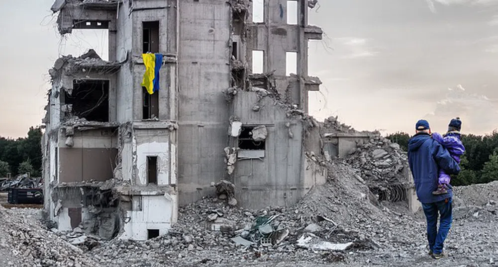 Повече от 400 водещи компании ще подпомогнат възстановяването на Украйна