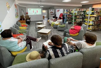 A1 с курсове по дигитална грамотност за възрастни хора в 36 населени места