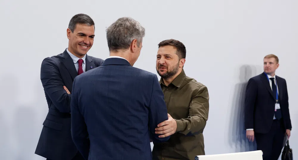 ЕС охлади надеждите на Зеленски: Финансовата ни помощ не може да замени САЩ