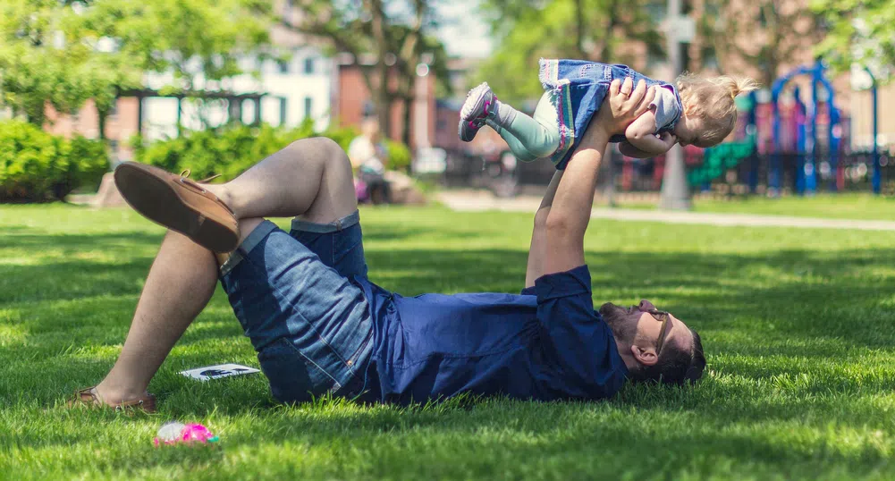 Няколко стъпки за задравяване на връзката баща-дете