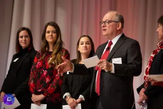 Основател на компания раздаде на служителите си 20 млн. долара