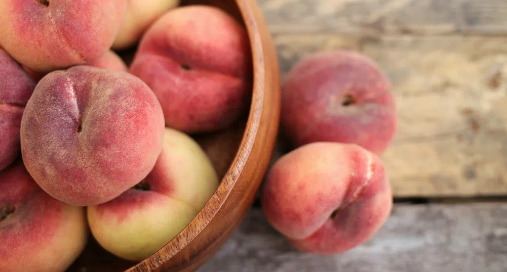 Праскови за по-добър имунитет