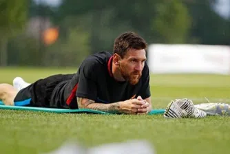 Лионел Меси дари 500 хиляди евро на аржентински болници