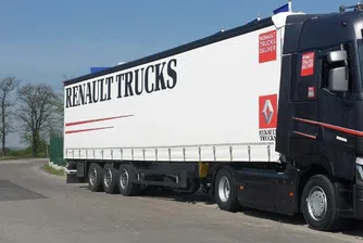 Кой ще спечели титлата "Най-ефективен шофьор на камион"