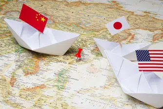 НАТО стъпва в Япония: Играчите в Тихия океан се готвят за пренареждане