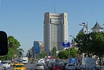 40 хиляди на протест в Букурещ
