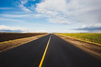 Промени в движението по Хемус заради монтаж на тол камера