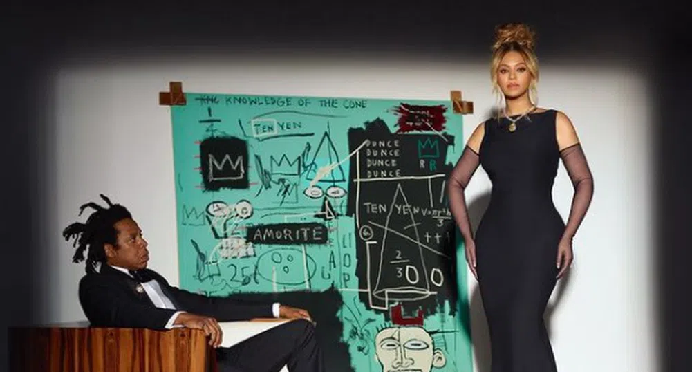 За кратко Бионсе следваше един-единствен човек в Instagram