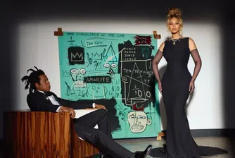 За кратко Бионсе следваше един-единствен човек в Instagram