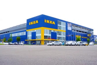 Шофьори на Ikea живеят в камионите си с месеци