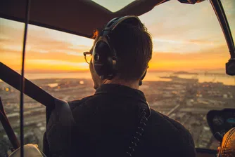 Как пилотите компенсират закъсненията във въздуха