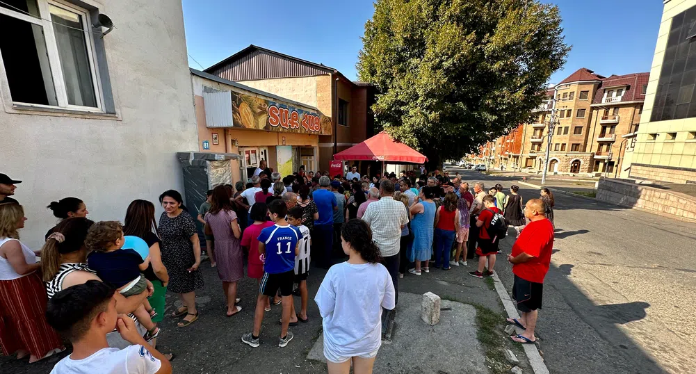 Очаква се 120 000 етнически арменци да напуснат Нагорни Карабах