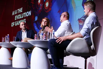 България се превръща във водещ хъб за гейминг индустрията