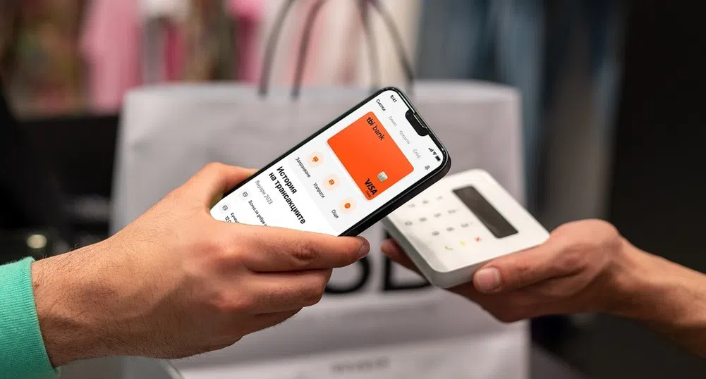 neon картата на tbi bank интегрира Google Pay