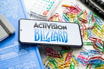 Activision Blizzard плаща $55 млн. по дело за дискриминация срещу жени