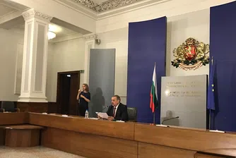 Най-малко нови случаи на COVID-19 от над месец