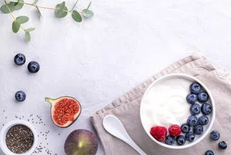 Как пробиотиците помагат за отслабването?