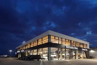 Силвър Стар инвестира 18 млн. евро в уникален автомобилен комплекс в София