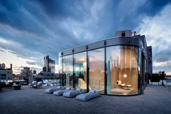 Разкошен пентхаус в Ню Йорк