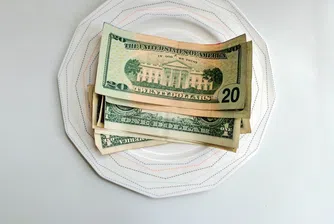 Милиардер остави бакшиш от 5000 долара