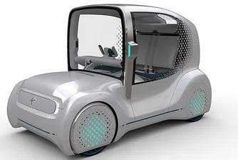 Необичайната Toyota капсула