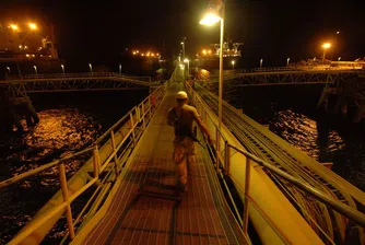 Четвъртият най-голям производител на петрол има проблеми с тока