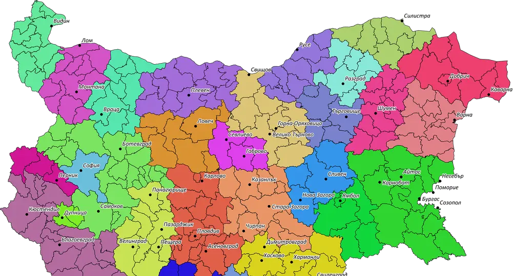 Продължават дискусиите за новото райониране на страната
