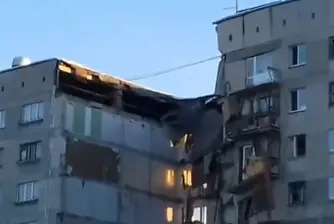 Четири жертви при частично срутване на жилищна сграда в Русия