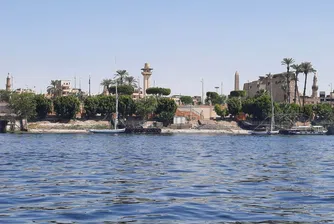 Археолози откриха римски град насред Луксор